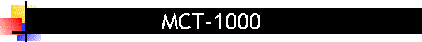 MCT-1000